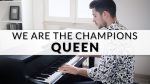 Queen – We Are The Champions | Piano Cover [Francesco Parrino]