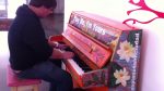 My Friend Hermann plays Chopin Fantaisie Impromptu at La Vega Monumental [Felipe’s Piano and Friends]