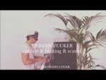 Jeremy Zucker – please & Sinking & scared (Piano Cover + Sheets) [Kim Bo]