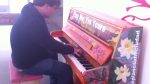 My Friend Hermann plays Rachmaninov Prelude op. 23 no. 5 at La Vega Monumental [Felipe’s Piano and Friends]