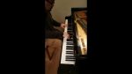 My freind Hermann tries my new Grand Piano! (Beethoven, Schubert) [Felipe’s Piano and Friends]