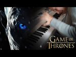 Game of Thrones S8 – The Night King (Piano Solo) [Akmigone]