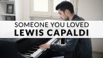 Lewis Capaldi – Someone You Loved | Piano Cover [Francesco Parrino]