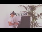 The Lion King (2019) – All Songs (Piano Medley + Sheets) [Kim Bo]