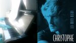 Christophe – Les Mots Bleus – Piano Cover [Pascal Mencarelli]