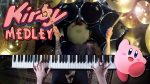 Kirby Medley – Piano & Drums Duo (ft. 66Samus) [Leiki Ueda]