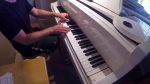 Oasis –  Stop Crying Your Heart Out (New Piano Cover w/ SHEET MUSIC) [Richard Kittelstad]
