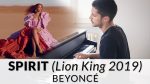 Beyoncé – Spirit (The Lion King 2019) | Piano Cover [Francesco Parrino]