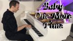 Baby One More Time (Britney Spears) Crazy Latin Piano Cover – Jonny May [Jonny May]