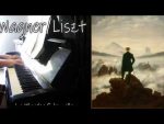 Wagner/Liszt – La Marche Solennelle vers le Saint Graal de Parsifal – Piano [Pascal Mencarelli]