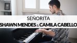 Shawn Mendes & Camila Cabello – Señorita | Piano Cover [Francesco Parrino]