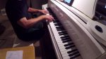 Billy Idol –  Dancing With Myself (New Piano Cover w/ SHEET MUSIC) [Richard Kittelstad]