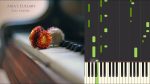 Aria’s Lullaby (original composition) [Easy Relaxing Piano Tutorial + Midi] [kylelandry]