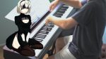 NieR: Automata – Vague Hope for Piano Solo [kylelandry]