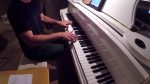 The Eagles – Hotel California (IMPROVED Piano Cover) [Richard Kittelstad]