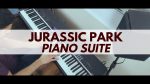 Jurassic Park – Piano Suite [Mark Fowler]