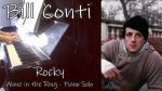 ROCKY (Love Themes) – Bill Conti – Piano [Pascal Mencarelli]