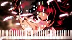 Demon Slayer (Kimetsu no Yaiba) – Kamado Tanjiro no Uta (Piano) [Theishter – Animu on Piano]