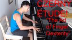 Etude in A-flat Major, « The Art of Finger Dexterity » Op. 740 No. 33 Composed by Carl Czerny [Video Game Pianist]
