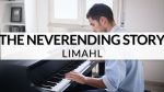 Limahl – Neverending Story | Piano Cover [Francesco Parrino]