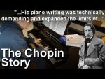 The Chopin story – With Nocturne Op. 48 no. 1 played by Hermann [Felipe Piano Videos]