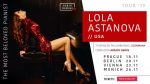Lola Astanova – Rachmaninoff 2nd piano concerto & Gershwin’s Rhapsody in Europe (GET TICKETS) [LOLA ASTANOVA]