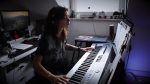 Death Angel – Immortal Behated – piano cover [vkgoeswild]