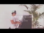 Camilo & Pedro Capó – Tutu (Piano Cover + Sheets) [Kim Bo]