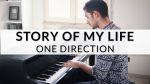 One Direction – Story Of My Life | Piano Cover [Francesco Parrino]