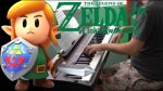 The Legend of Zelda: Links Awakening – Ballad of the Wind Fish (Piano Solo) [kylelandry]