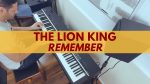 The Lion King – Remember [Mark Fowler]
