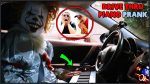 Pennywise Plays Piano in Drive Thru Prank!! [Marcus Veltri]