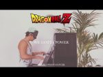 Dragon Ball Z – We Gotta Power (Opening 2) [Piano Cover + Sheets] [Kim Bo]
