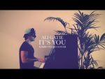 Ali Gatie – It’s You (Piano Cover + Sheets) [Kim Bo]