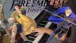 Fire Emblem: Three Houses – Fodlan Winds for Piano Solo [kylelandry]