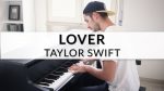 Taylor Swift – Lover | Piano Cover [Francesco Parrino]