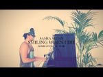 Sasha Sloan – Smiling When I Die (Piano Cover + Sheets) [Kim Bo]