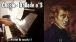 Chopin – Ballade n°3 Op 47 (Version de travail n°1 –  work in progress) [Pascal Mencarelli]