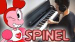 Spinel’s Songs Medley – Other Friends / Drift Away – Steven Universe: The Movie (Piano) [ThePandaTooth]