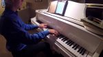 Lewis Capaldi – Someone You Loved (NEW PIANO COVER w/ SHEET MUSIC) [Richard Kittelstad]
