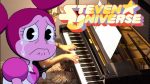 Steven Universe: The Movie – Drift Away (Grand Piano Cover) [kylelandry]
