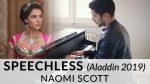 Naomi Scott – Speechless (Aladdin 2019 Soundtrack) | Piano Cover [Francesco Parrino]
