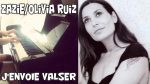 Zazie / Olivia Ruiz – J’envoie Valser – Piano Solo [Pascal Mencarelli]