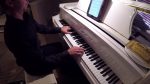 Marshmallow –  Alone (NEW PIANO COVER w/ SHEET MUSIC) [Richard Kittelstad]