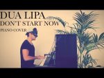 Dua Lipa – Don’t Start Now (Piano Cover) [ + Swan Song & Kiss and Make Up] [Kim Bo]