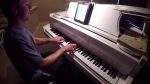 Muse –  Supermassive Blackhole (NEW PIANO COVER w/ SHEET MUSIC) [Richard Kittelstad]