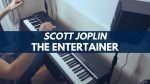 Scott Joplin – The Entertainer [Mark Fowler]