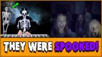 SPOOKY Skeleton Plays Piano on Omegle!! [Marcus Veltri]