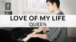 Queen – Love Of My Life | Piano Cover [Francesco Parrino]