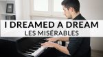 Les Misérables – I Dreamed A Dream | Piano Cover [Francesco Parrino]